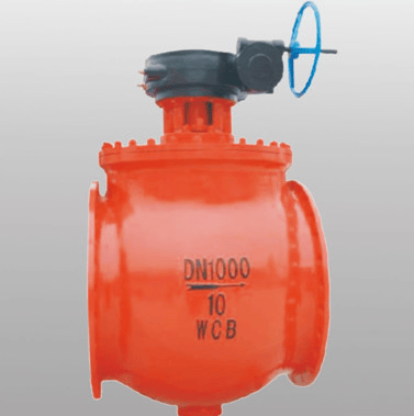 Wgb Dn1000 Worm Gear Ball Valve