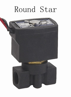 2/2 Way Miniature Plastic Solenoid Valve