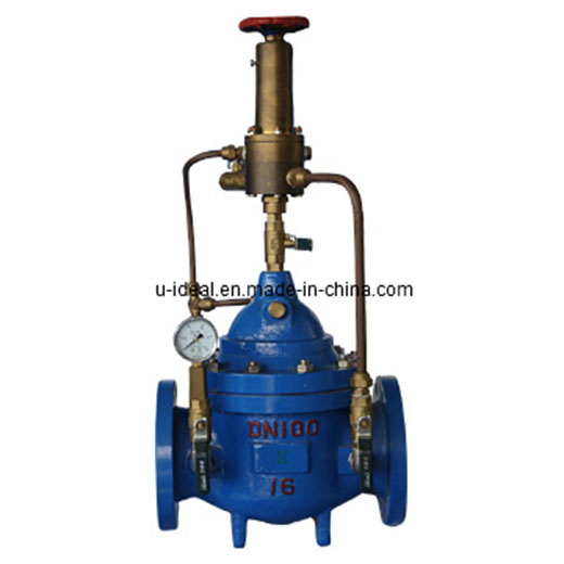 Y41c Pressure Reducing Type Valve