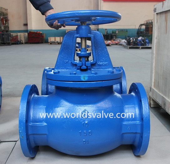 Globe Valve