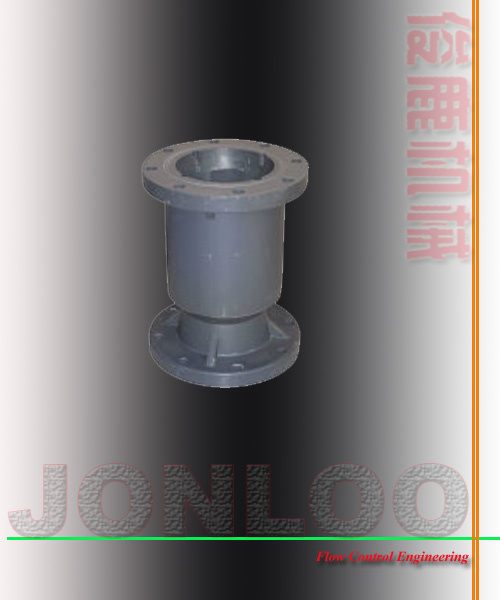 UPVC Ball Check Valve