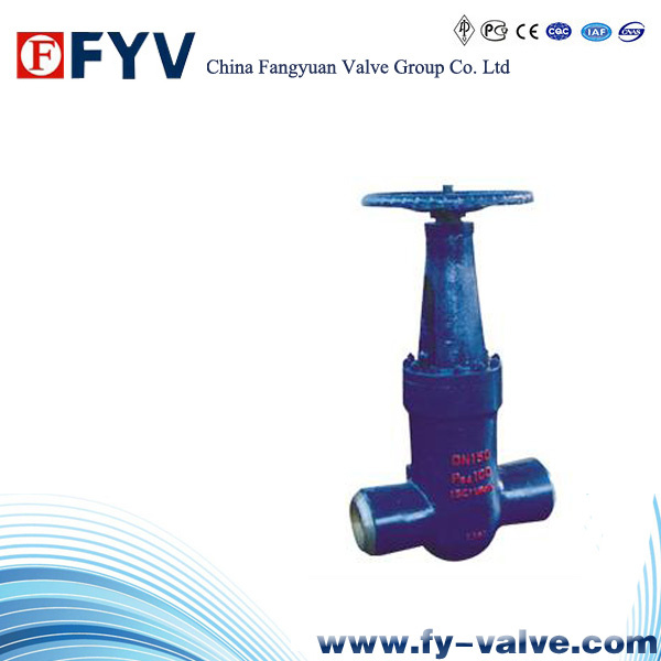 Gate Valve for Electric Station Per Asme B16.34