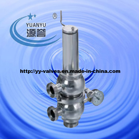 Pressure Regulating Valve with Meter