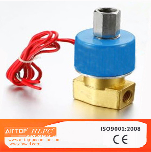 Hw Series Pneumatic Solenoid Valve