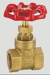 Brass Gate Valve