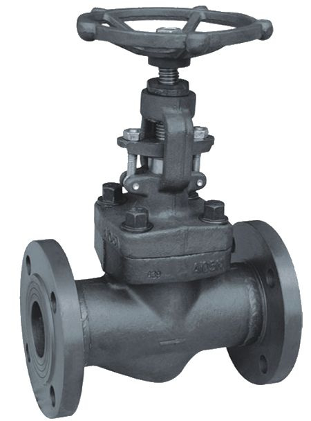 Flanged Forged Steel Globe Valve