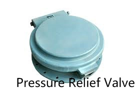 Pressure Release Valve for Silo (508)