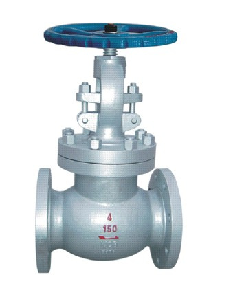 API Wcb Globe Valve