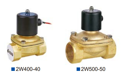 Nppc 2way Water Brass Solenoid Valve. Stainess Steel Solenoid Valve.