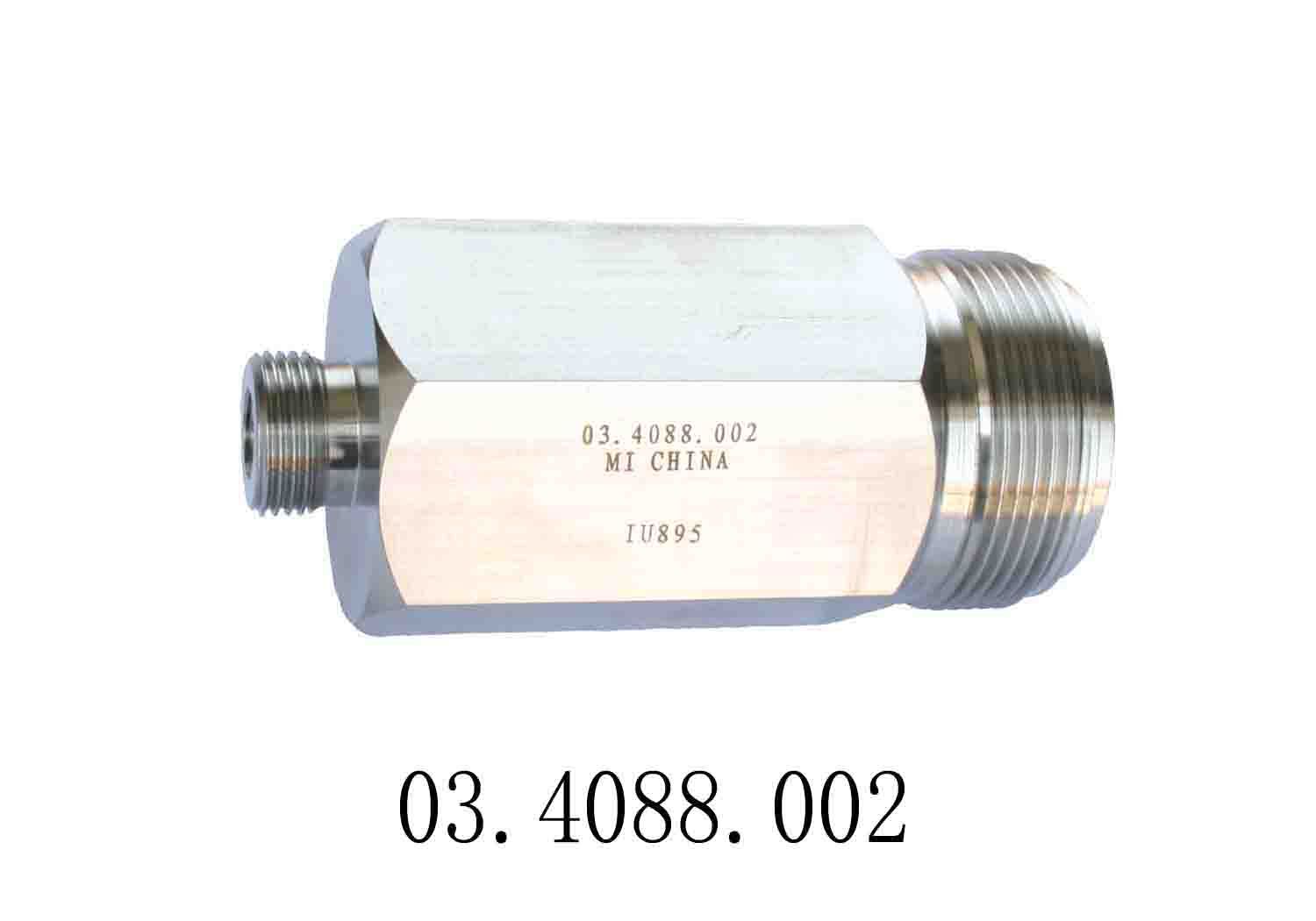 Valve Bonnet