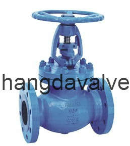 Bellow Globe Valve