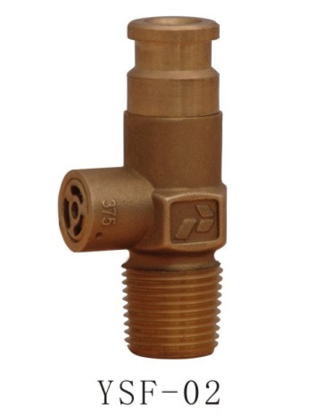 LPG Valve/Gas Valve/Bottle Valve (YSF-02)