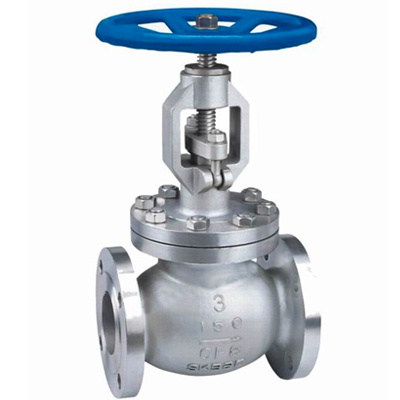BS1873 Stainless Steel Flanged Globe Valve (J41H)