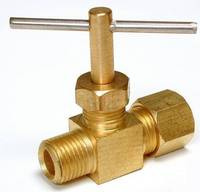 Brass Needle Valve