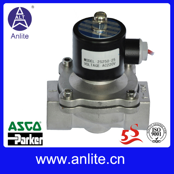2s250-25 Pneumatic Flow Air Control Valve