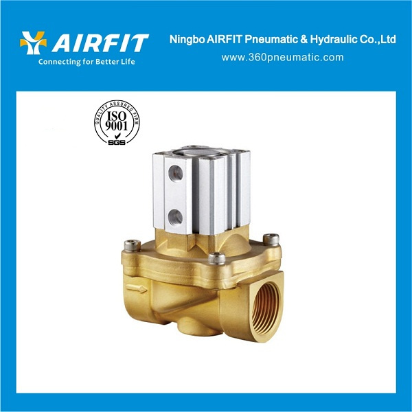 Eqv Series 2/2 Air Control Valve (Normal Close)