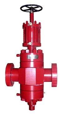 Hydraulic Gate Valve (CDGV)