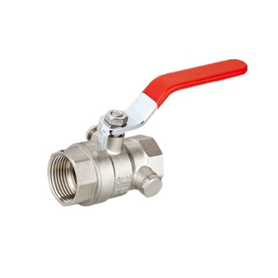 Brass Ball Valve (SSF-30230)