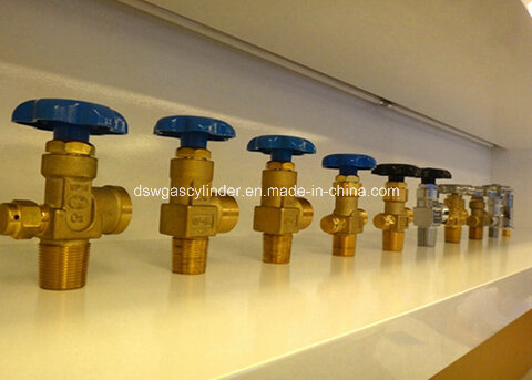 Cga300 Factory Price Gas Cylinder Valve