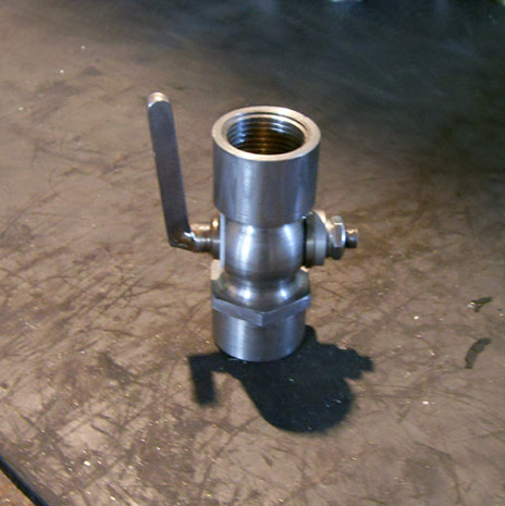 Plug Valve
