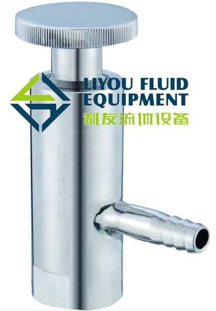 Sanitary Female Sample Valve