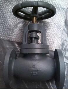 ANSI 125lb Cast Iron Globe Valve