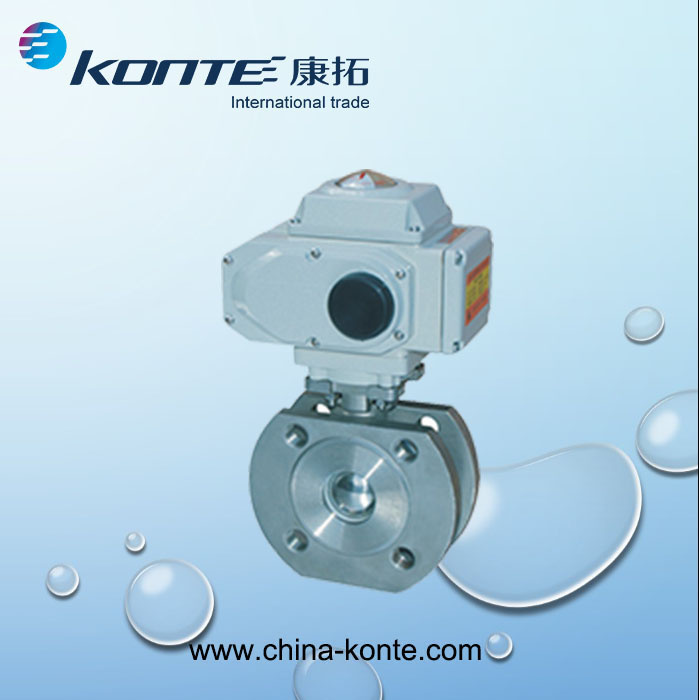 Italian Thin-Type Ball Valve