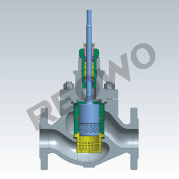 10s Series Control Valve