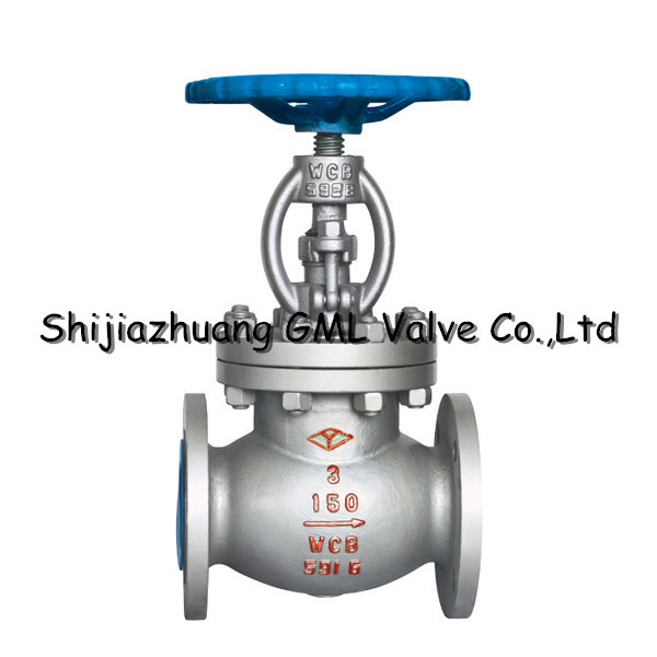 API 150lb Carbon Steel Globe Valve