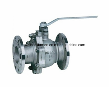 API Cast Steel /Stainless Steel 3042-PC Floating Ball Valve (Q41H)