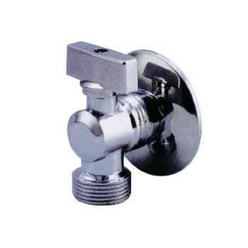 Brass Angle Valve (JD-3006)