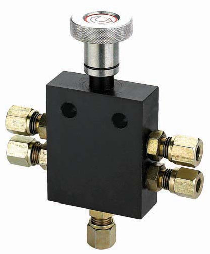 Selection Stop Valve (JLF)