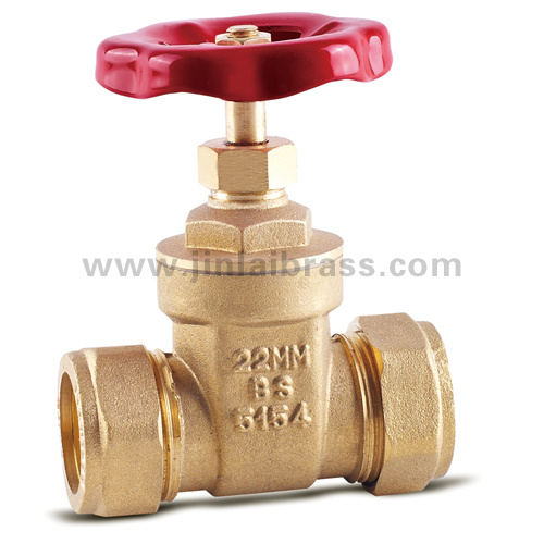 Brass Gate Valve (JL-251) 