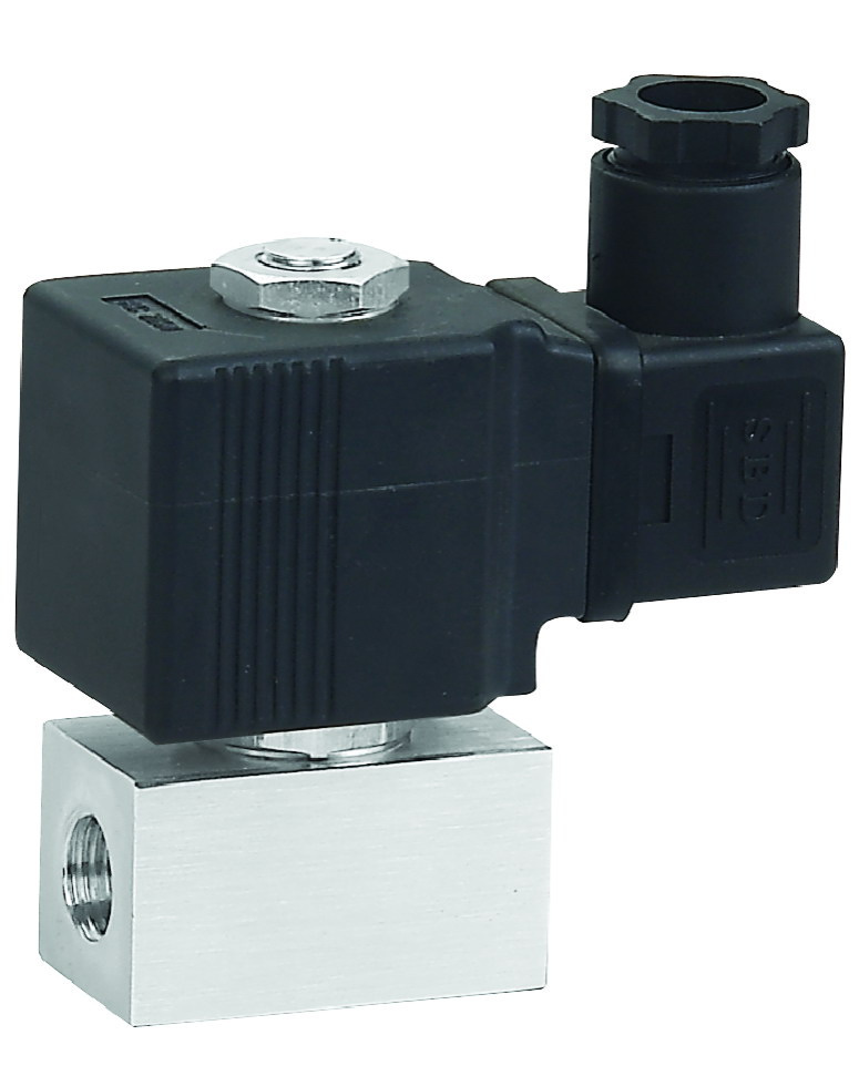 YSE Stainless High Pressure Solenoid Valve