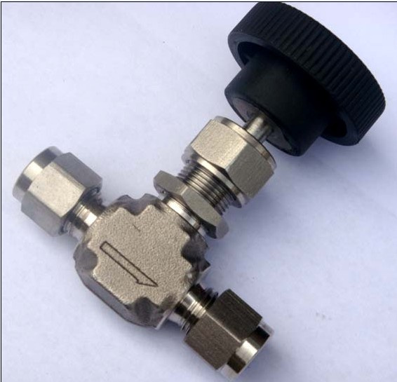 Stainless Steel High Pressure Needle Valve