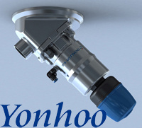 Pneumatic Diaphragm Tank Bottom Valve