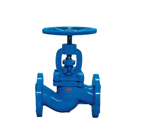 DIN Globe Valve (J41T/H-16)