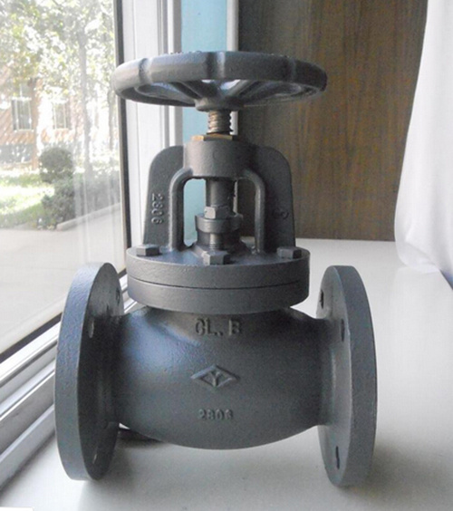 Cast Iron ANSI API 125/250lb Forged Globe Valve with CE