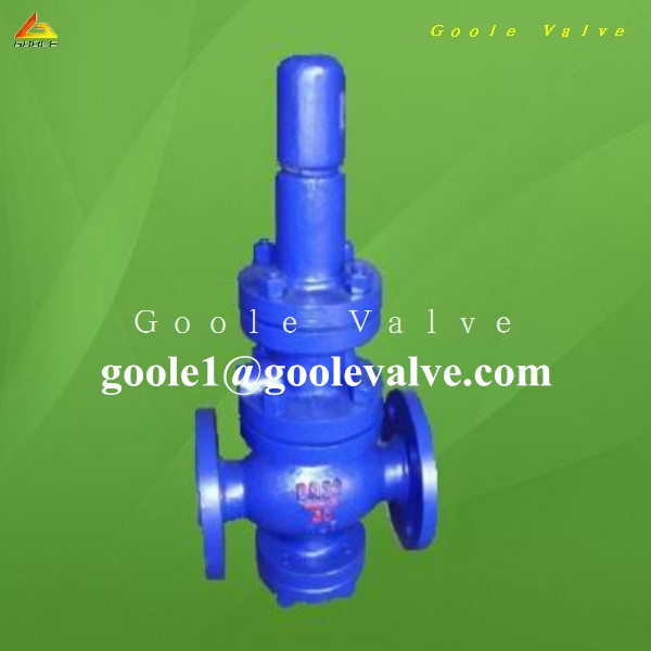 High Pressure Pressure Reducing Valve (GAY43H)