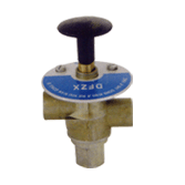 CAD Control Valve (HV-X09)