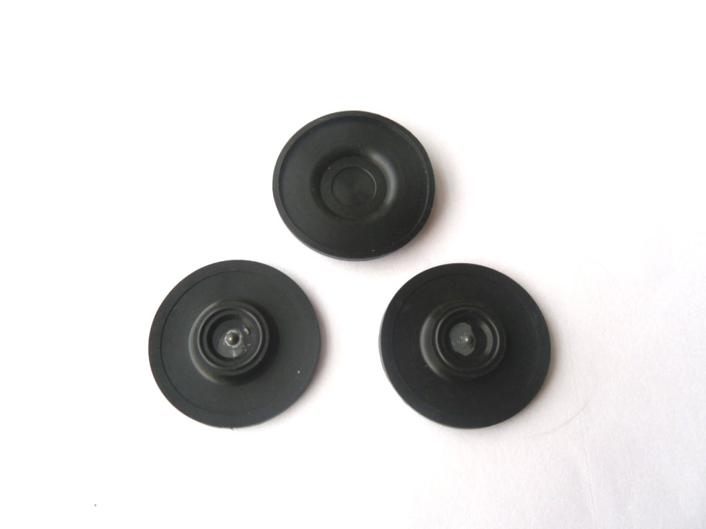Rubber Overmold