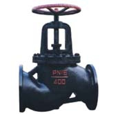 Cast Iron Globe Valve