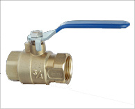 Brass Ball Valve (BV002)