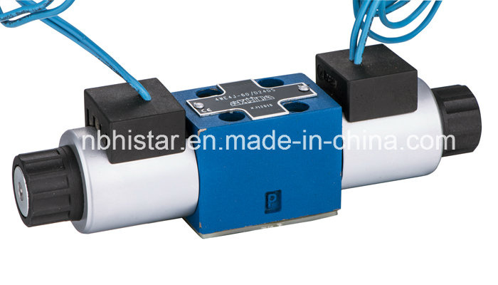 Solenoid Directional Valve (4WE4J-60 DS)