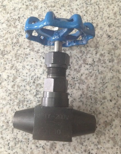 Weld Needle Valve (J23H-160P)