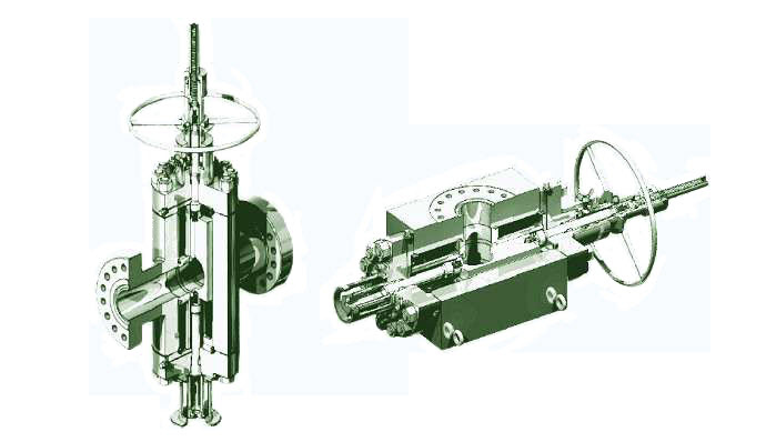 API 6A Manual Frac Valve