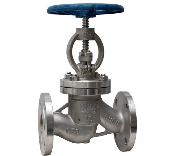 Cast Steel Globe Valve (J41H-16/25C)