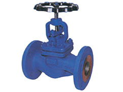 Non-Rising Stem Globe Valve