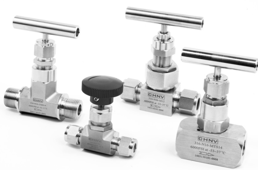 Needle Valve (316-N26-F10)