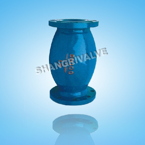 Ball Type Check Valve (HQ44X/HQ45X)